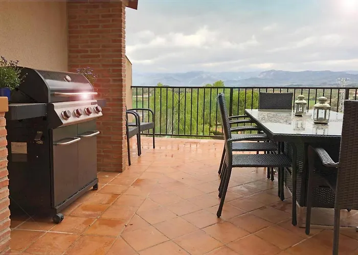 Cami De La Font Cretas