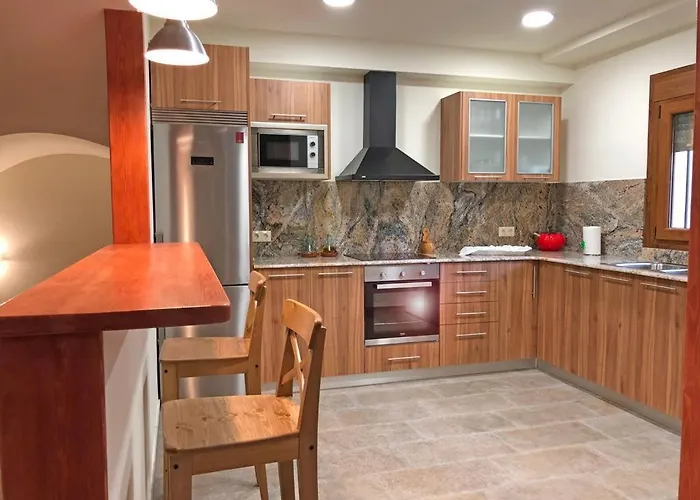 Cami De La Font Lägenhet *