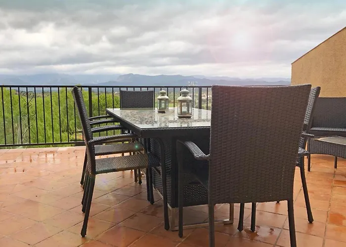 Lägenhet Cami De La Font