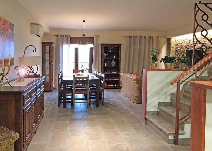 Cami De La Font דירה *