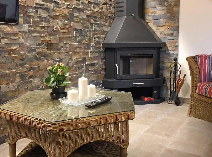 Lägenhet Cami De La Font *